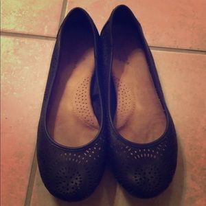 Sonoma Lifestyle Memory Foam flats
